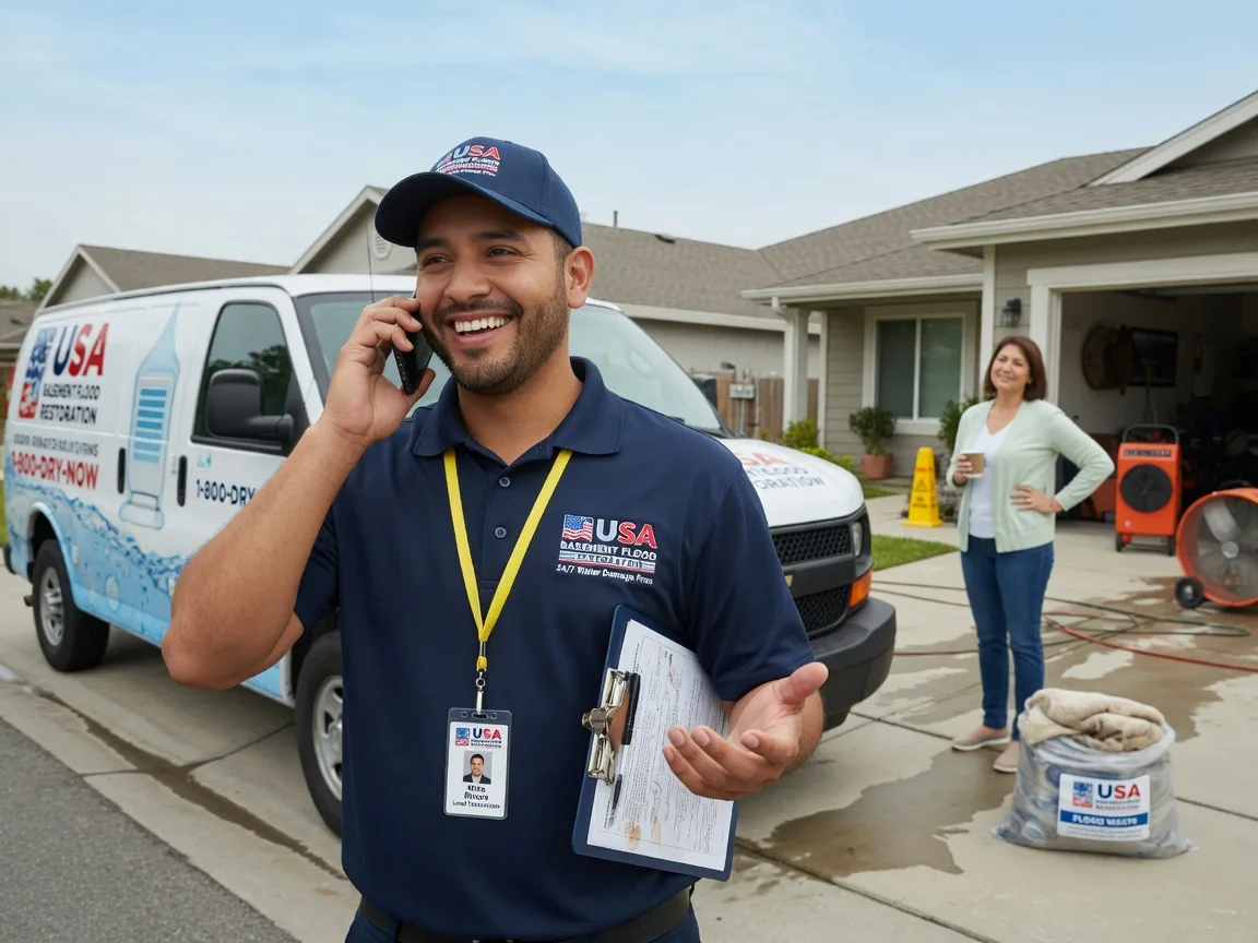 Basement Flood Cleanup Maxwell, IA FAQs